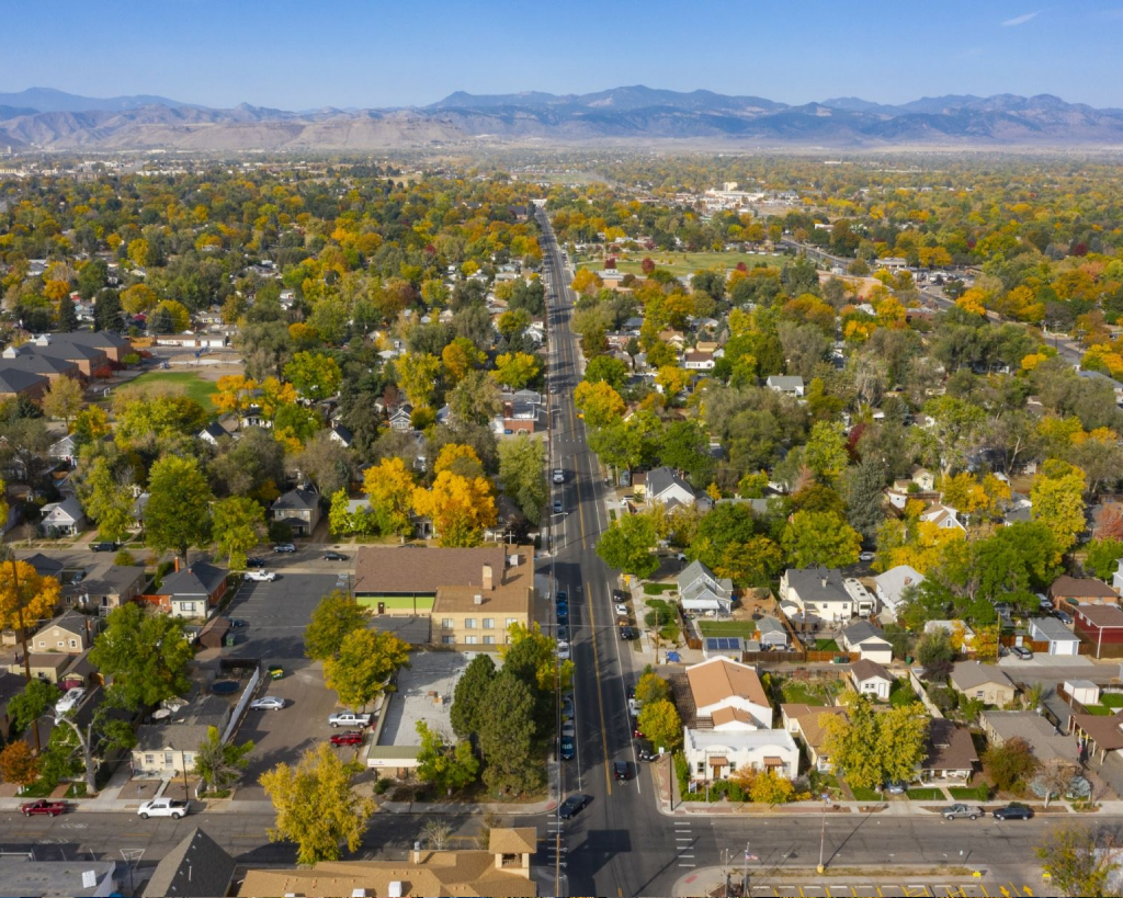 car service from denver airport to Arvada