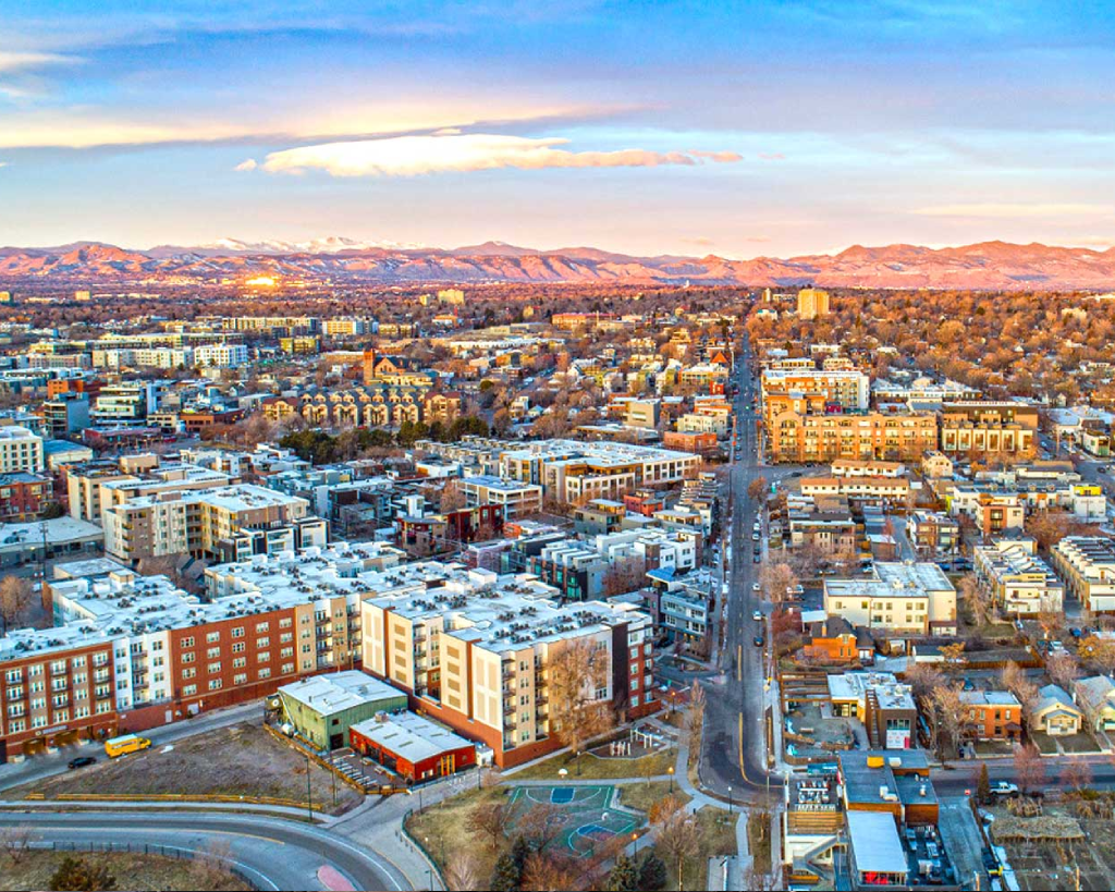 car service from denver airport to Aurora