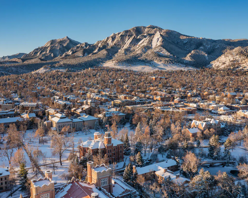 car service from denver airport to Boulder