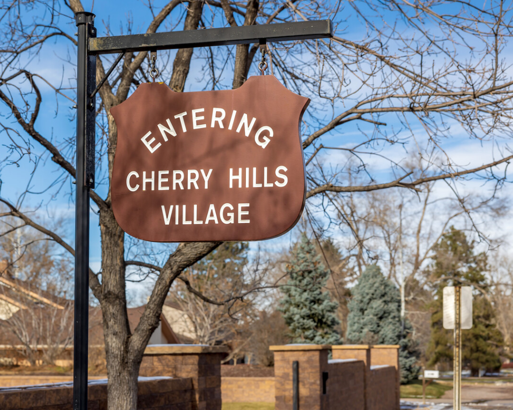 car service from denver airport to Cherry Hills Village