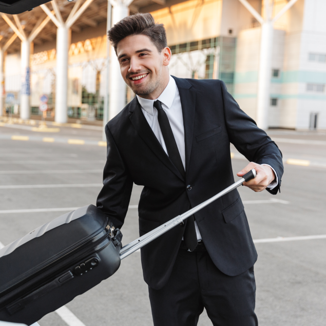 black car service denver airport