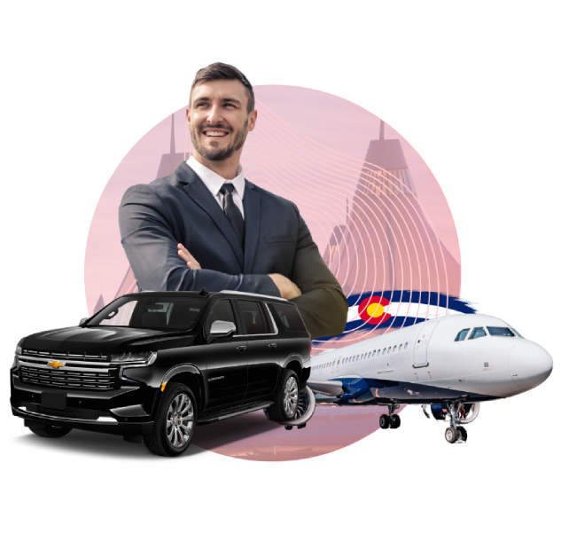 denver airport car service