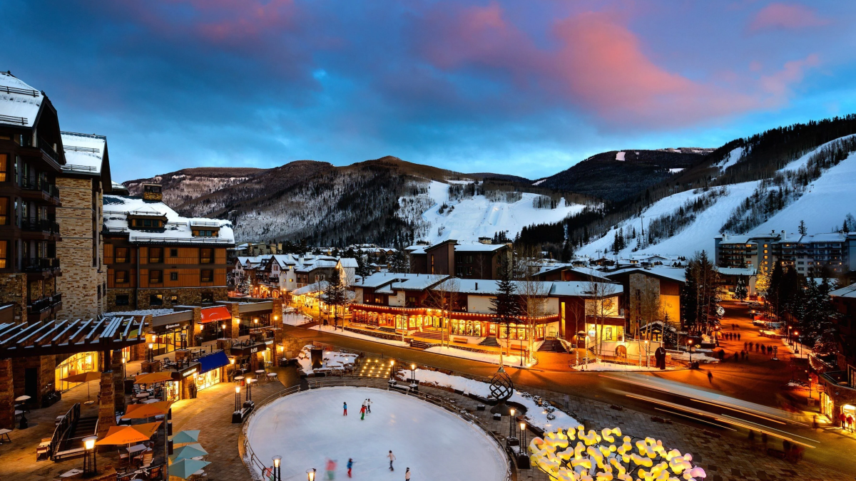 Private transportation from Denver Airport to Vail